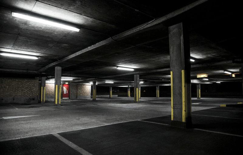 Commercial Parking Lot Lighting Installation & Repair Services