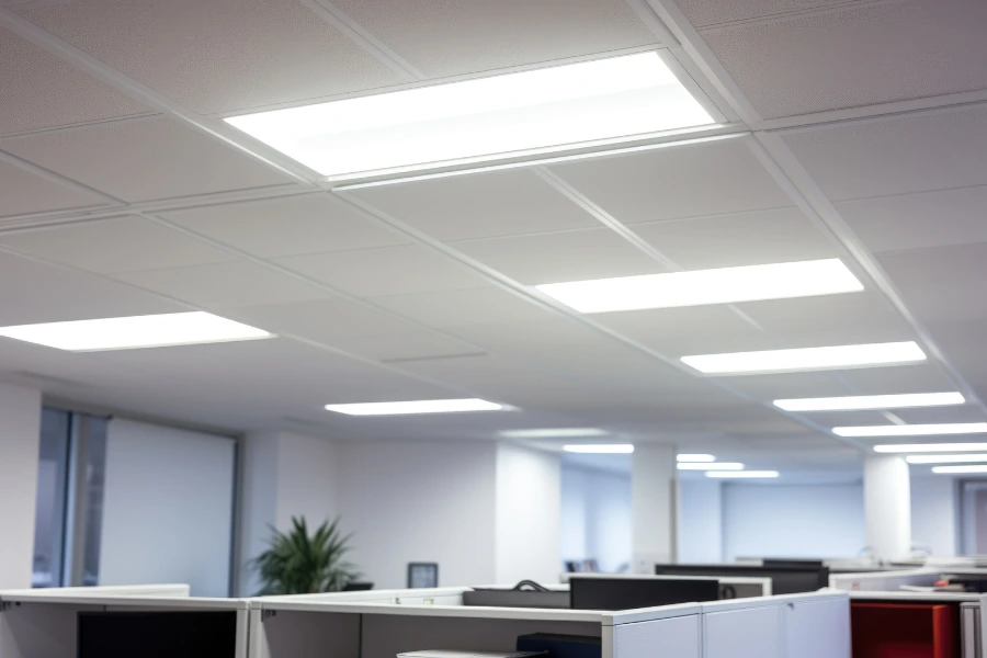 LED Lighting for Your Office